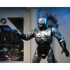 Neca - RoboCop - Ultimate Battle Damaged RoboCop con sedia
