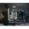 Neca - RoboCop - Ultimate Battle Damaged RoboCop con sedia