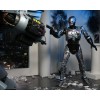 Neca - RoboCop - Ultimate Battle Damaged RoboCop con sedia