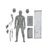 NECA - Ultimate The Mummy versione in bianco e nero - Mostri universali