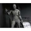 NECA - Ultimate The Mummy versione in bianco e nero - Mostri universali