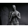 NECA - Ultimate The Mummy versione in bianco e nero - Mostri universali