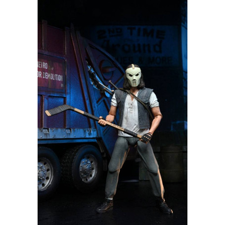 Neca - TMNT - Ultimate Casey Jones - Teenage Mutant Ninja Turtles - Il film