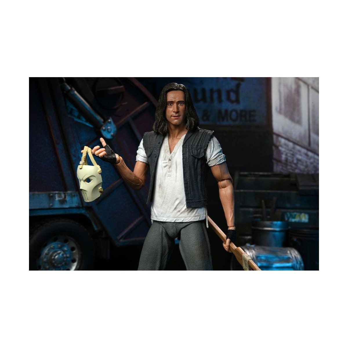 Neca - TMNT - Ultimate Casey Jones - Teenage Mutant Ninja Turtles - Il film