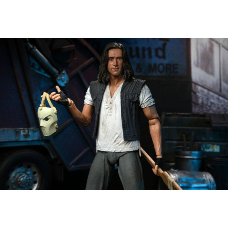 Neca - TMNT - Ultimate Casey Jones - Teenage Mutant Ninja Turtles - Il film