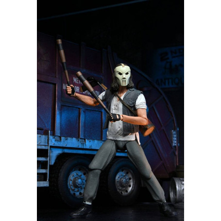 Neca - TMNT - Ultimate Casey Jones - Teenage Mutant Ninja Turtles - Il film