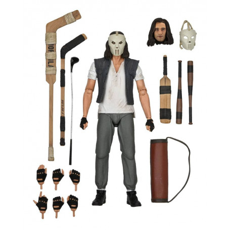 Neca - TMNT - Ultimate Casey Jones - Teenage Mutant Ninja Turtles - Il film