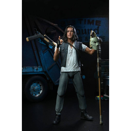 Neca - TMNT - Ultimate Casey Jones - Teenage Mutant Ninja Turtles - Il film