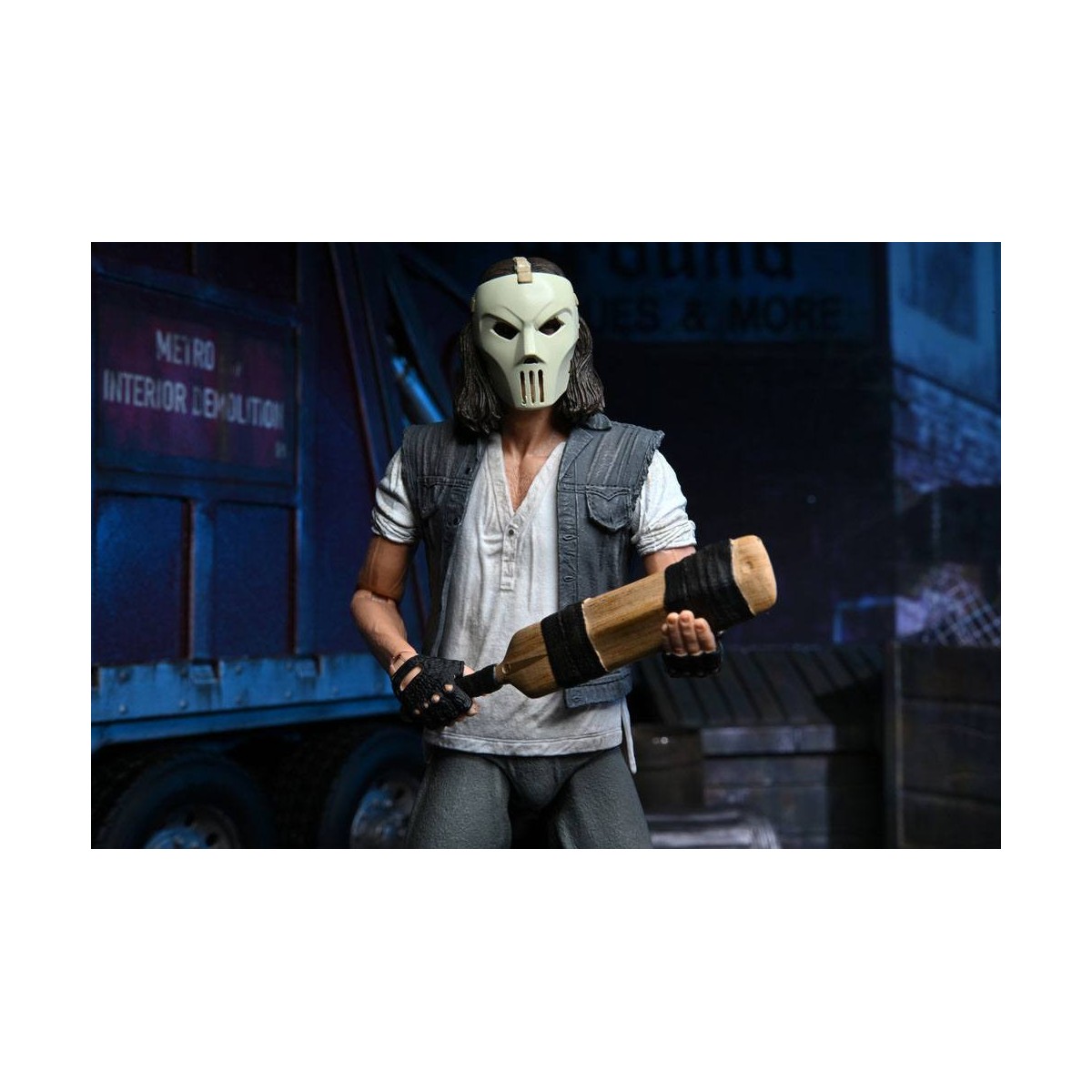 Neca - TMNT - Ultimate Casey Jones - Teenage Mutant Ninja Turtles - Il film