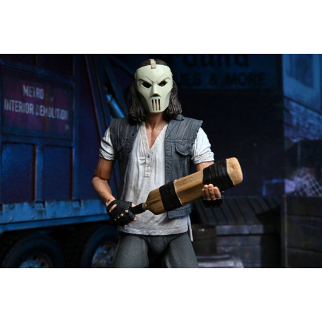 Neca - TMNT - Ultimate Casey Jones - Teenage Mutant Ninja Turtles - Il film