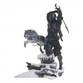 Diamond Select - Galleria - Snake Eyes & Timber - G.I.JOE