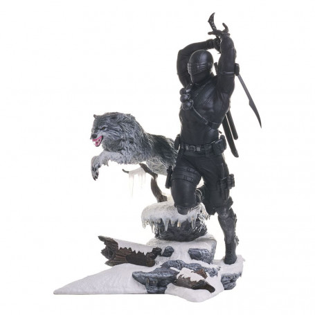 Diamond Select - Galleria - Snake Eyes & Timber - G.I.JOE