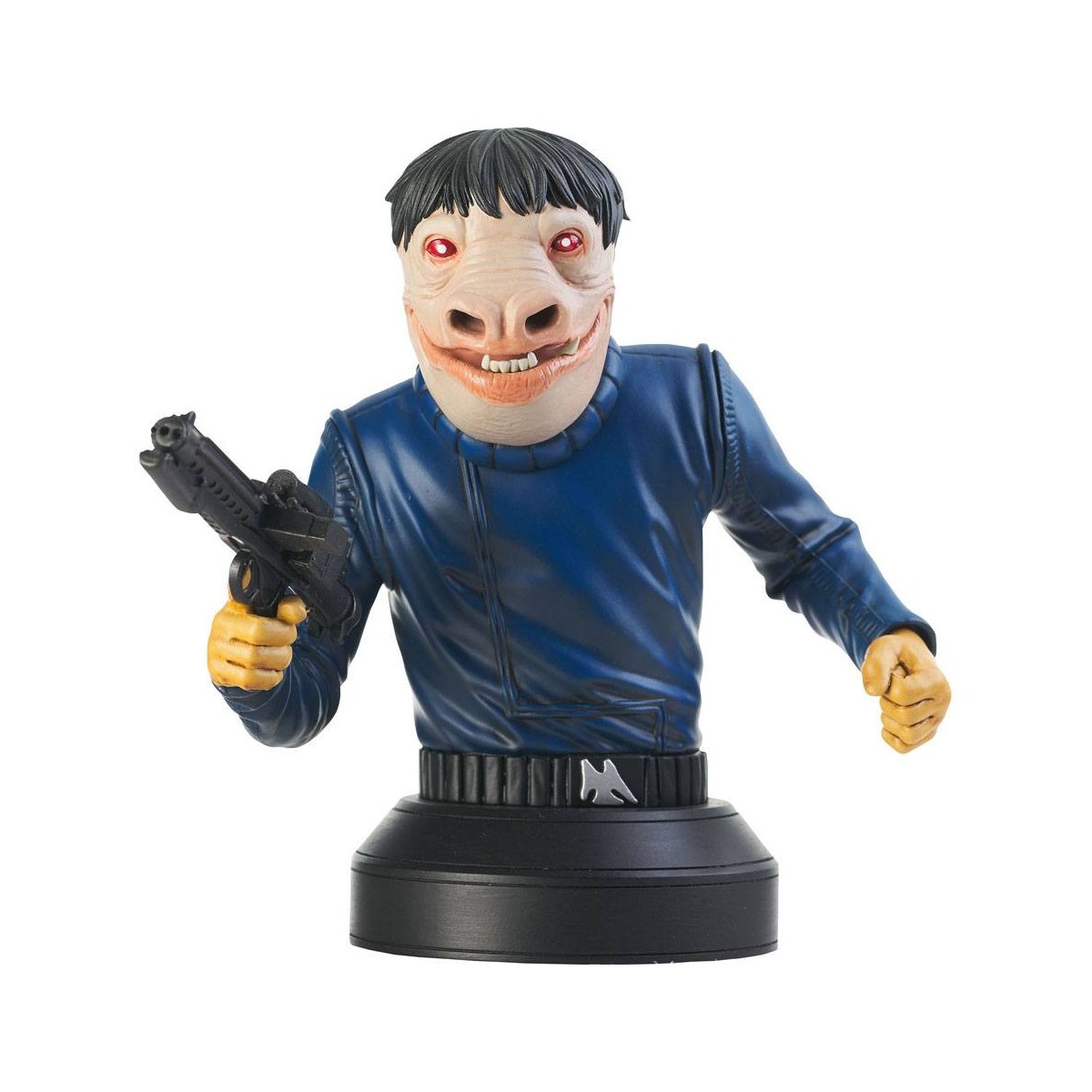Gentle Giant - Star Wars - busto blu Snaggletooth 1/7 - Episodio IV