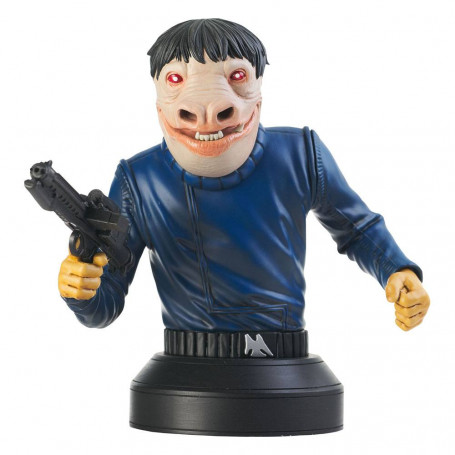 Gentle Giant - Star Wars - busto blu Snaggletooth 1/7 - Episodio IV