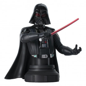 Gentle Giant - Star Wars - Darth Vader busto 1/7 - Rebels