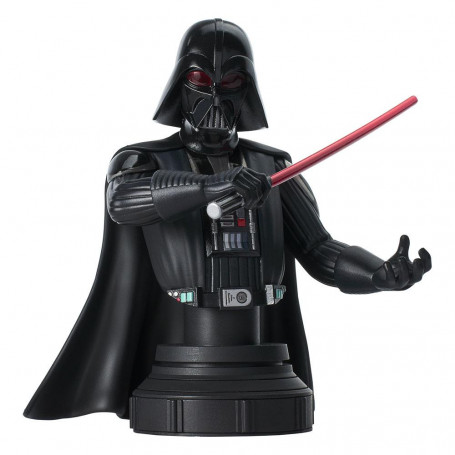 Gentle Giant - Star Wars - Darth Vader busto 1/7 - Rebels