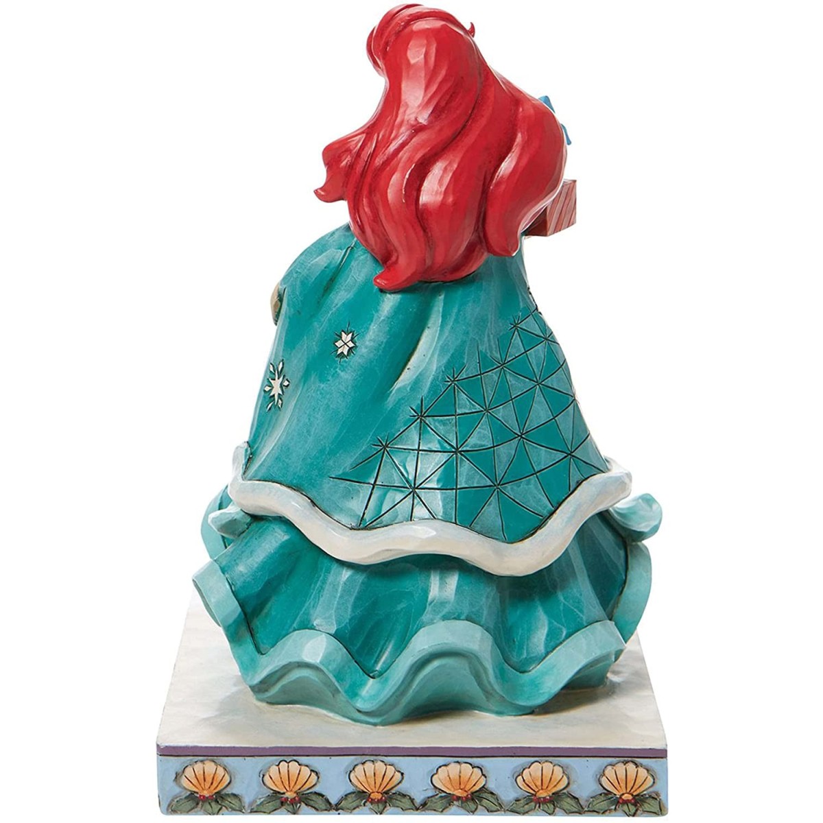 Disney Traditions - La Sirenetta - Ariel che porta i regali