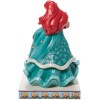 Disney Traditions - La Sirenetta - Ariel che porta i regali