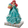 Disney Traditions - La Sirenetta - Ariel che porta i regali