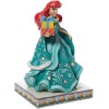 Disney Traditions - La Sirenetta - Ariel che porta i regali