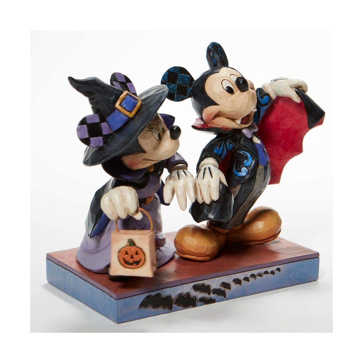 Enesco Disney Tradizioni - Minnie Vampire "Violet Vampire" di Minnie Vampire