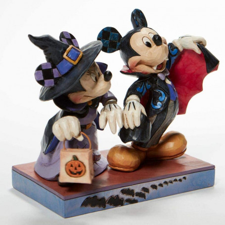 Enesco Disney Tradizioni - Minnie Vampire "Violet Vampire" di Minnie Vampire