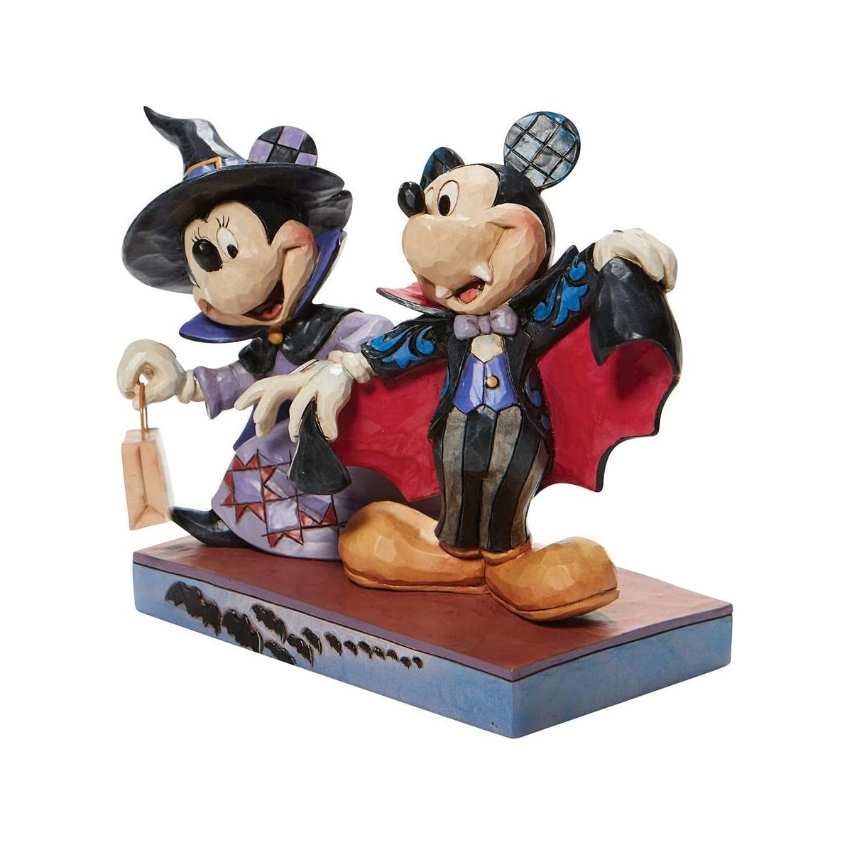 Enesco Disney Tradizioni - Minnie Vampire "Violet Vampire" di Minnie Vampire
