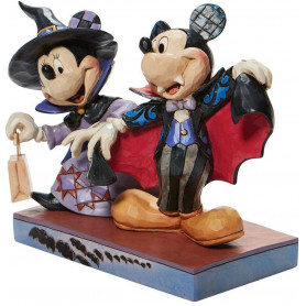 Enesco Disney Tradizioni - Minnie Vampire "Violet Vampire" di Minnie Vampire