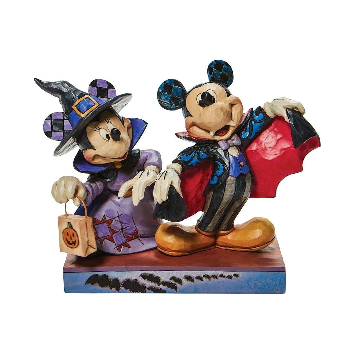 Enesco Disney Tradizioni - Minnie Vampire "Violet Vampire" di Minnie Vampire