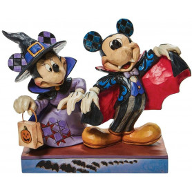 Enesco Disney Tradizioni - Minnie Vampire "Violet Vampire" di Minnie Vampire