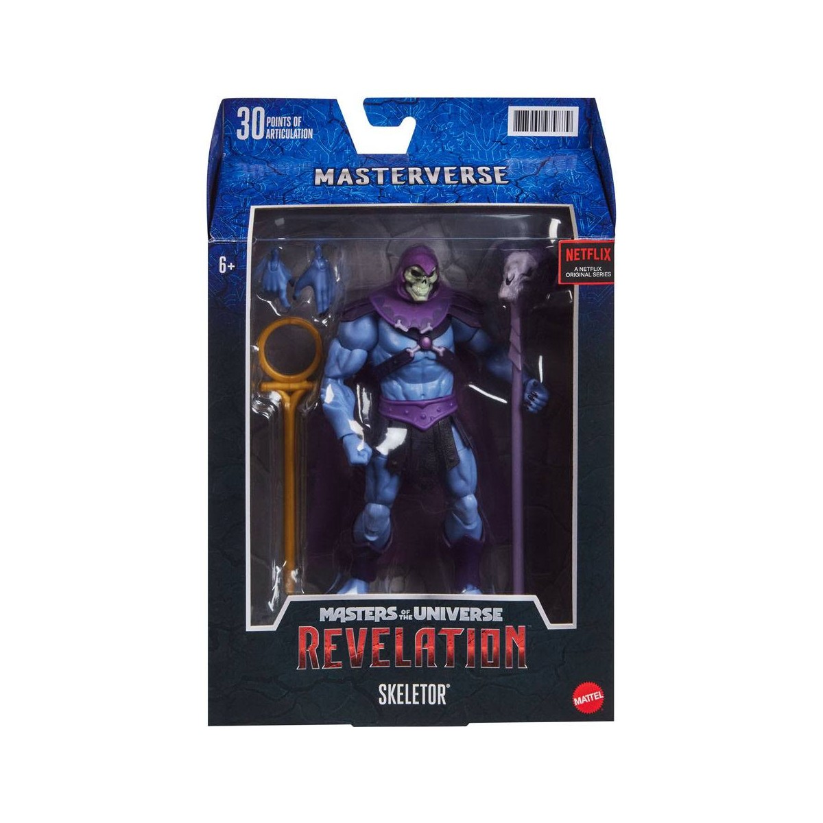 Masters of the Universe: Masterverse Revelation - Skeletor