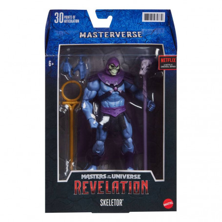 Masters of the Universe: Masterverse Revelation - Skeletor