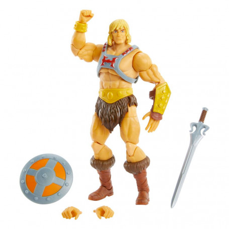 Masters of the Universe: Revelation Masterverse - He-Man - Musclor