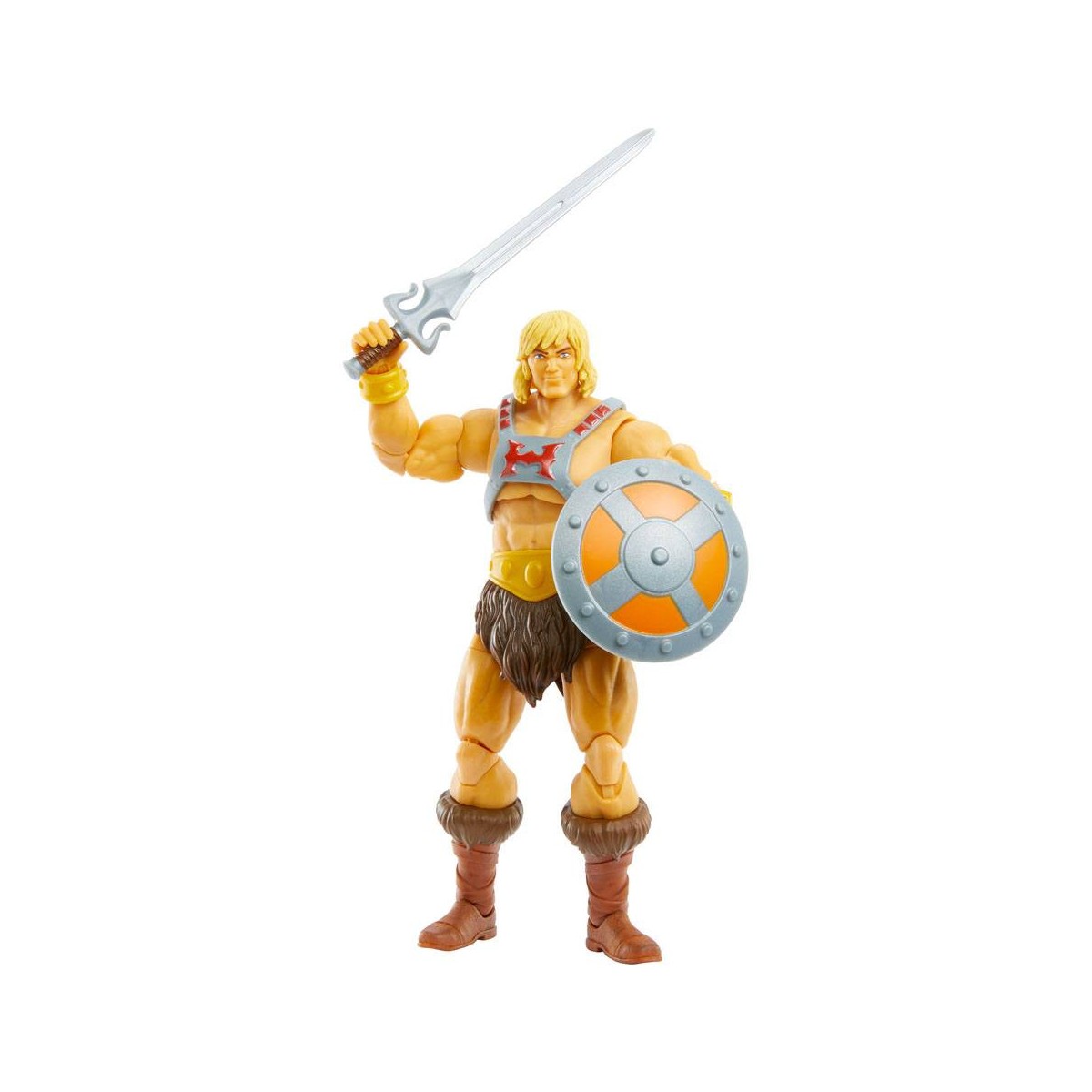 Masters of the Universe: Revelation Masterverse - He-Man - Musclor