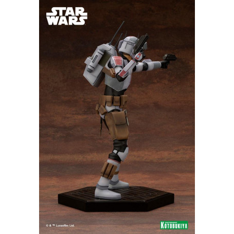 Star Wars - ARTFX kotobukiya - Tech - The Bad Batch PVC statua ARTFX 1/7