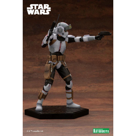 Star Wars - ARTFX kotobukiya - Tech - The Bad Batch PVC statua ARTFX 1/7