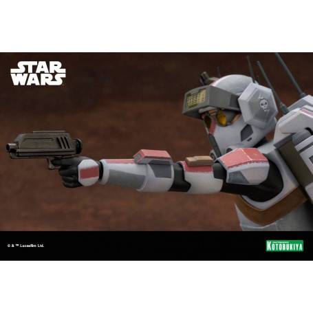 Star Wars - ARTFX kotobukiya - Tech - The Bad Batch PVC statua ARTFX 1/7