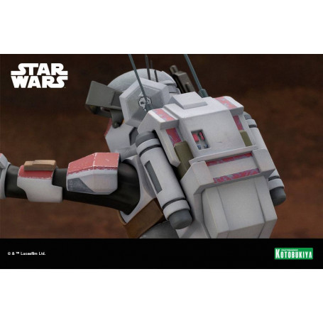 Star Wars - ARTFX kotobukiya - Tech - The Bad Batch PVC statua ARTFX 1/7