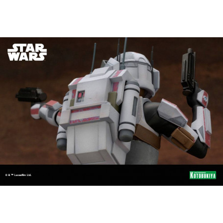 Star Wars - ARTFX kotobukiya - Tech - The Bad Batch PVC statua ARTFX 1/7