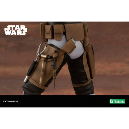 Star Wars - ARTFX kotobukiya - Tech - The Bad Batch PVC statua ARTFX 1/7