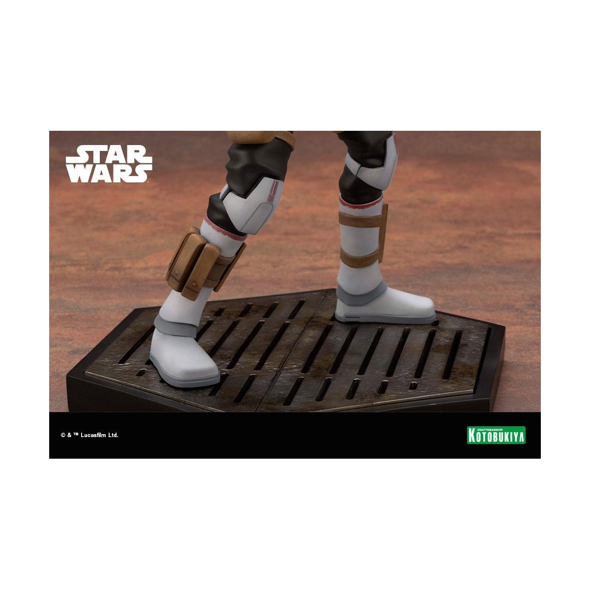 Star Wars - ARTFX kotobukiya - Tech - The Bad Batch PVC statua ARTFX 1/7