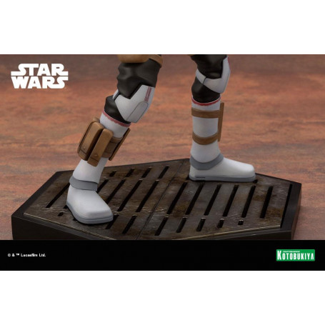 Star Wars - ARTFX kotobukiya - Tech - The Bad Batch PVC statua ARTFX 1/7