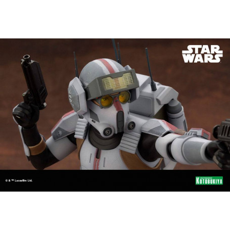 Star Wars - ARTFX kotobukiya - Tech - The Bad Batch PVC statua ARTFX 1/7