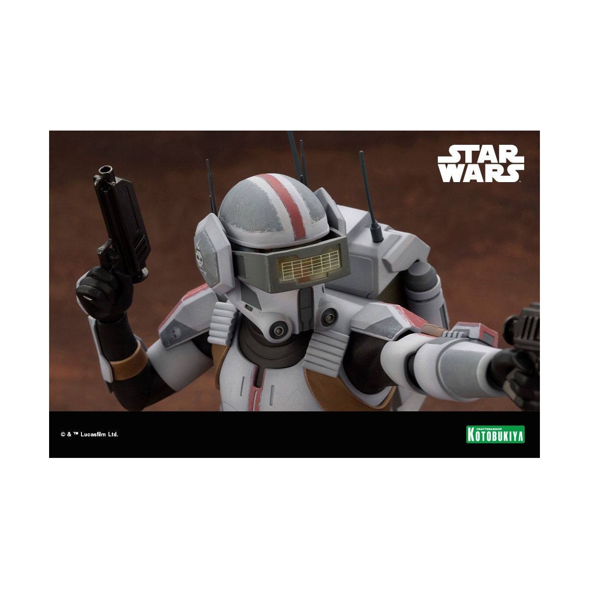 Star Wars - ARTFX kotobukiya - Tech - The Bad Batch PVC statua ARTFX 1/7