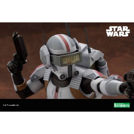 Star Wars - ARTFX kotobukiya - Tech - The Bad Batch PVC statua ARTFX 1/7