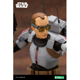 Star Wars - ARTFX kotobukiya - Tech - The Bad Batch PVC statua ARTFX 1/7