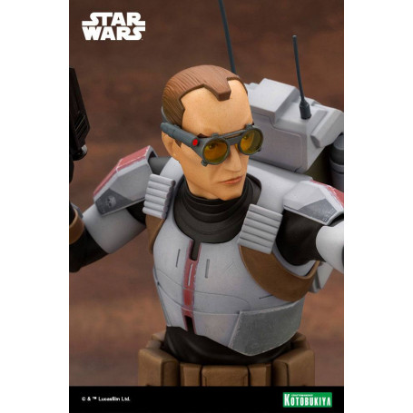 Star Wars - ARTFX kotobukiya - Tech - The Bad Batch PVC statua ARTFX 1/7
