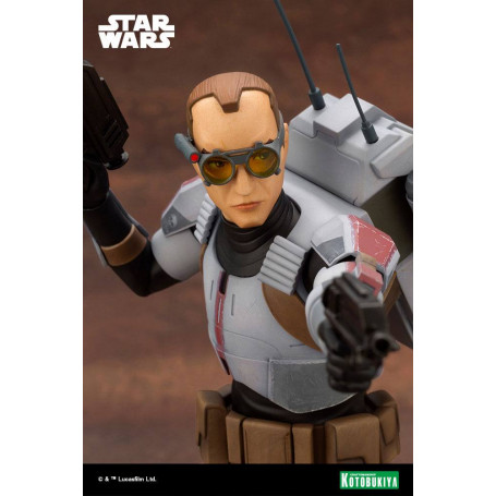 Star Wars - ARTFX kotobukiya - Tech - The Bad Batch PVC statua ARTFX 1/7