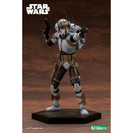Star Wars - ARTFX kotobukiya - Tech - The Bad Batch PVC statua ARTFX 1/7
