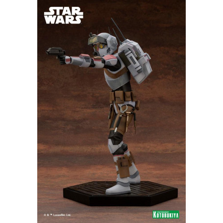 Star Wars - ARTFX kotobukiya - Tech - The Bad Batch PVC statua ARTFX 1/7
